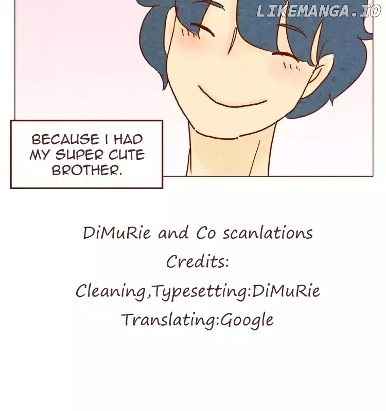 Hey, Your Cat Ears Are Showing! chapter 20.5 - page 9