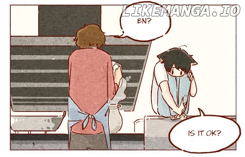 Hey, Your Cat Ears Are Showing! chapter 21 - page 2