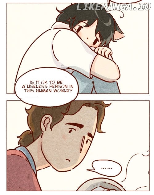 Hey, Your Cat Ears Are Showing! chapter 21 - page 4