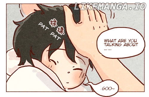 Hey, Your Cat Ears Are Showing! chapter 21 - page 6