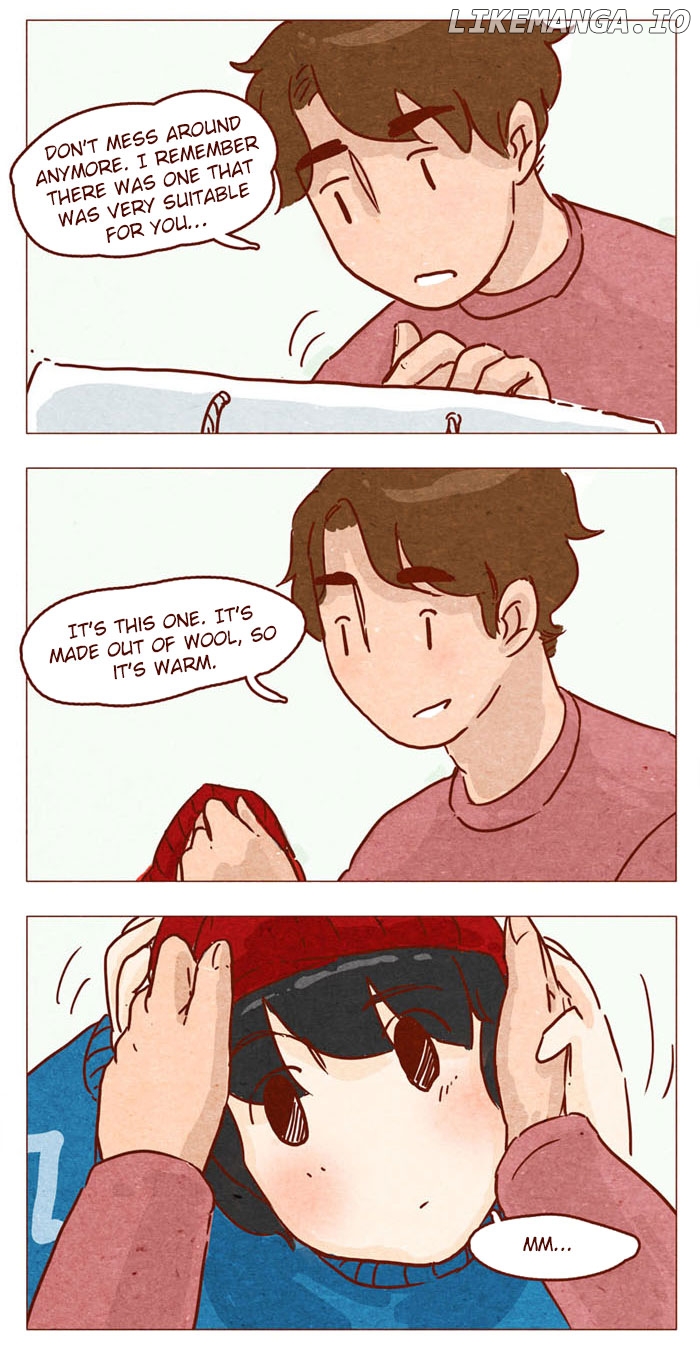 Hey, Your Cat Ears Are Showing! chapter 58 - page 4