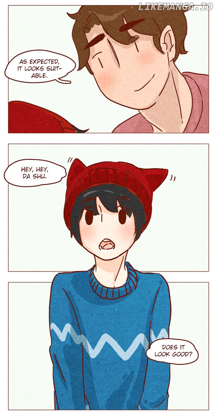 Hey, Your Cat Ears Are Showing! chapter 58 - page 5