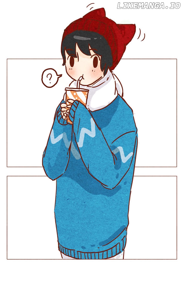 Hey, Your Cat Ears Are Showing! chapter 58 - page 8