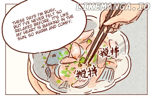 Hey, Your Cat Ears Are Showing! chapter 22 - page 4