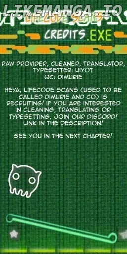 Hey, Your Cat Ears Are Showing! chapter 23 - page 13
