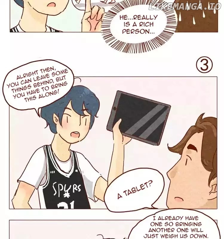 Hey, Your Cat Ears Are Showing! chapter 23 - page 6