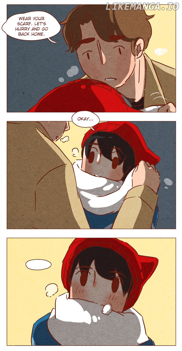 Hey, Your Cat Ears Are Showing! chapter 60 - page 3