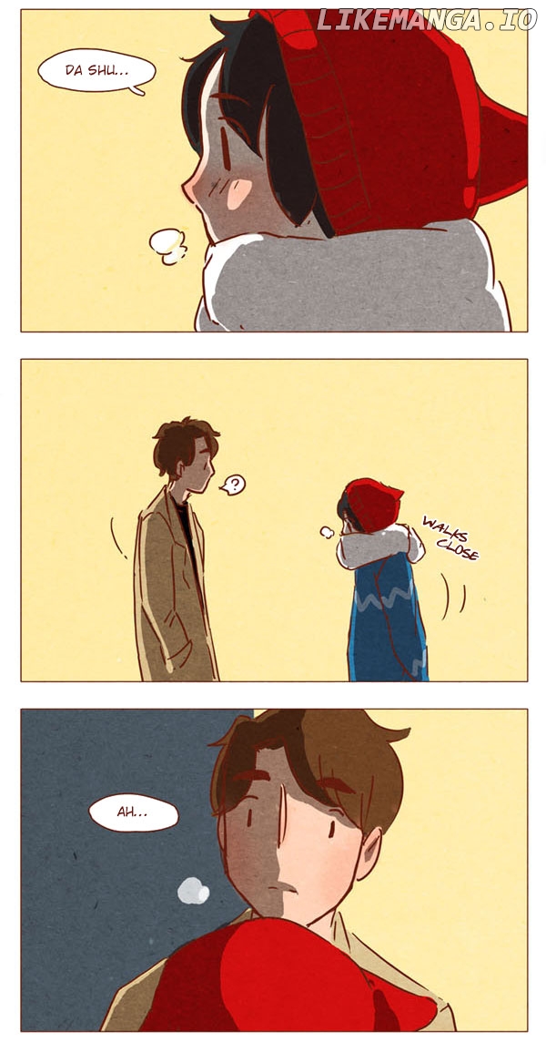 Hey, Your Cat Ears Are Showing! chapter 60 - page 5