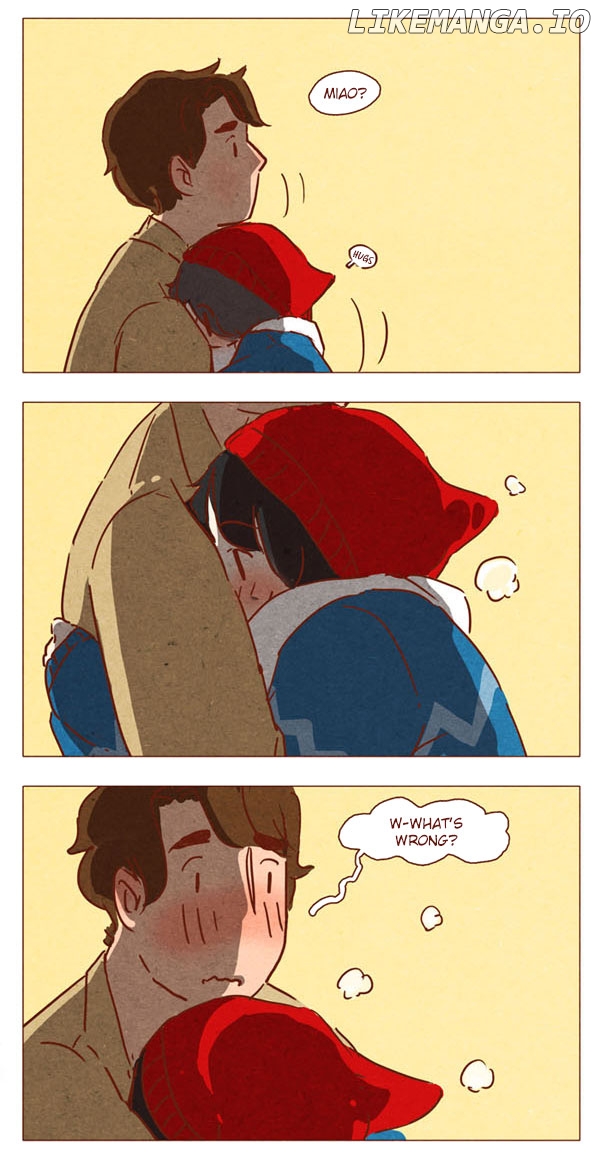 Hey, Your Cat Ears Are Showing! chapter 60 - page 6