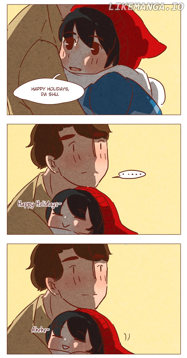 Hey, Your Cat Ears Are Showing! chapter 60 - page 7
