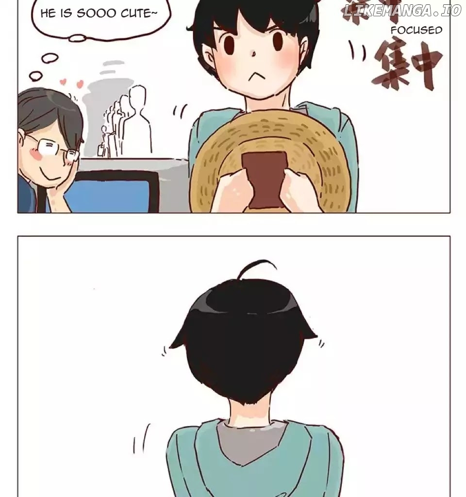 Hey, Your Cat Ears Are Showing! chapter 24 - page 3