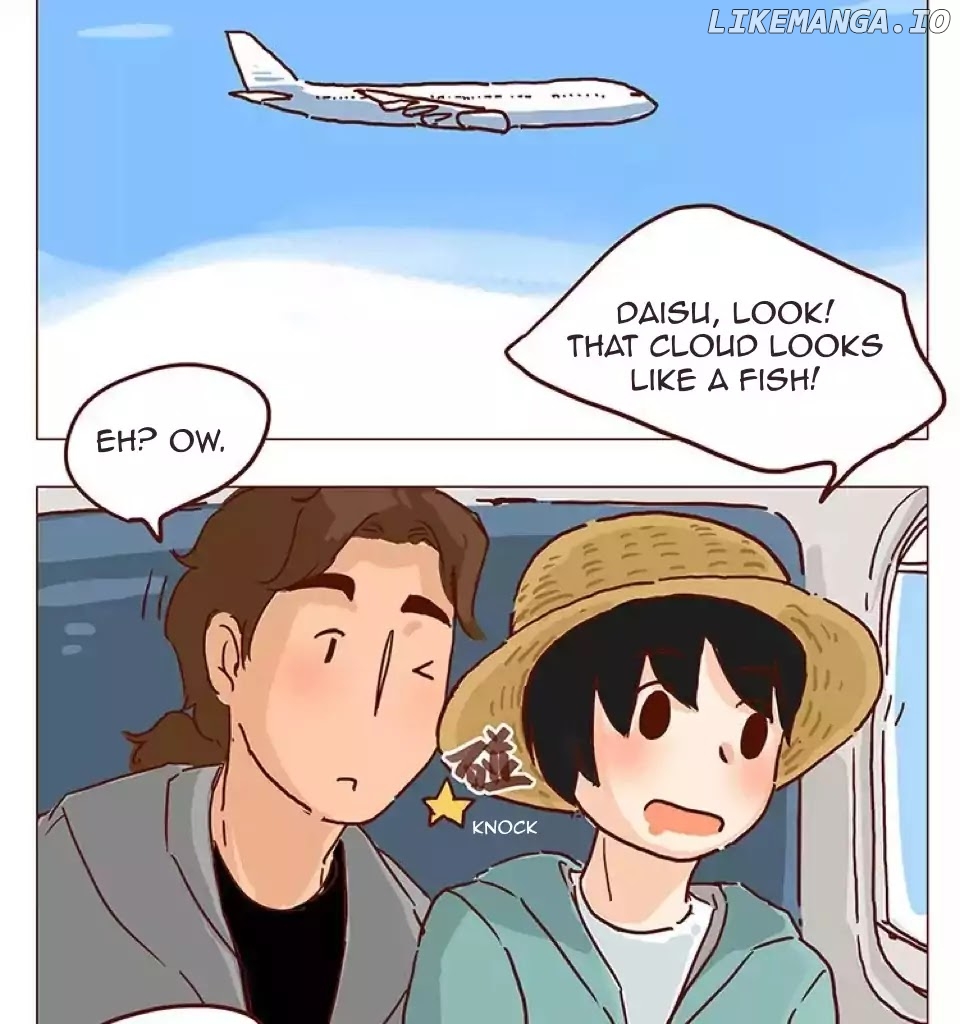 Hey, Your Cat Ears Are Showing! chapter 24 - page 6
