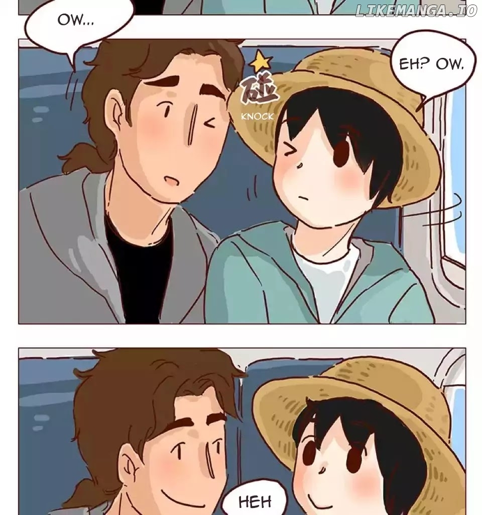 Hey, Your Cat Ears Are Showing! chapter 24 - page 7