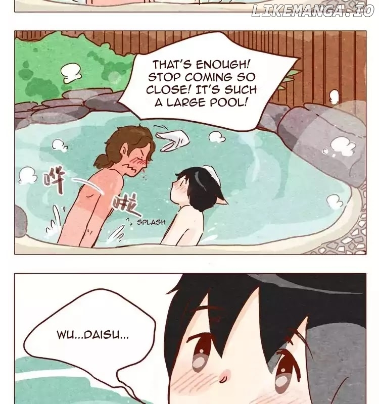 Hey, Your Cat Ears Are Showing! chapter 25 - page 10