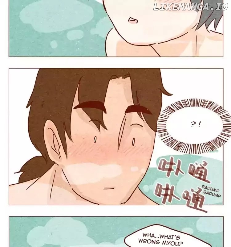 Hey, Your Cat Ears Are Showing! chapter 25 - page 11