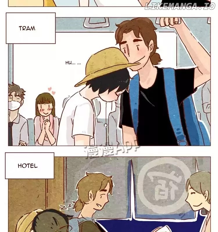 Hey, Your Cat Ears Are Showing! chapter 25 - page 4
