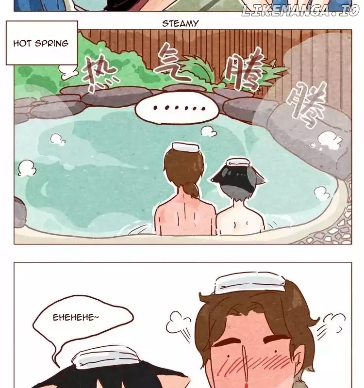 Hey, Your Cat Ears Are Showing! chapter 25 - page 7