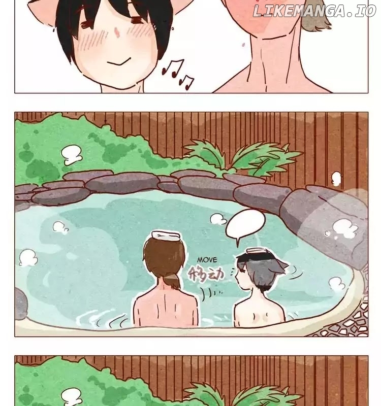 Hey, Your Cat Ears Are Showing! chapter 25 - page 8