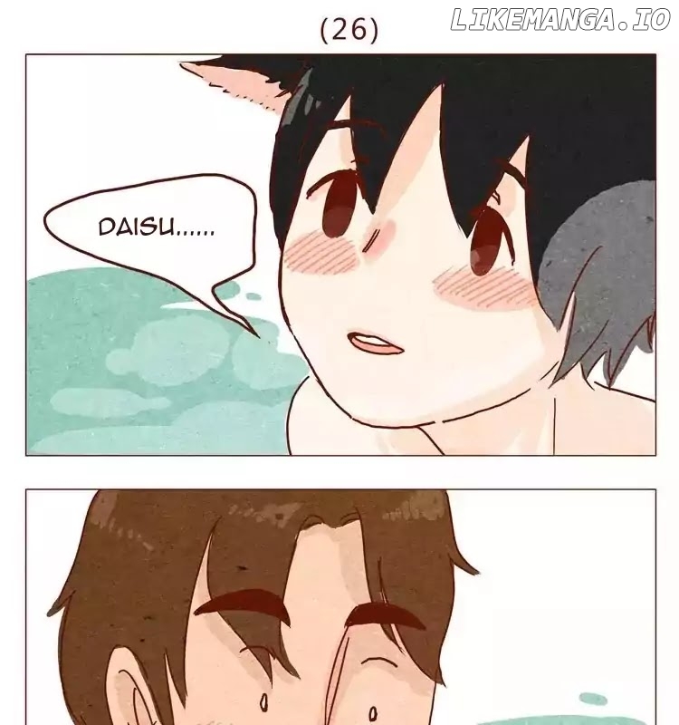 Hey, Your Cat Ears Are Showing! chapter 26 - page 1