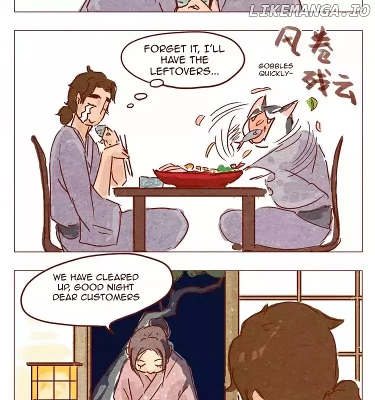 Hey, Your Cat Ears Are Showing! chapter 26 - page 10