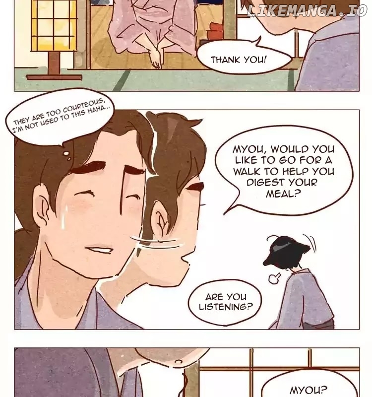 Hey, Your Cat Ears Are Showing! chapter 26 - page 11