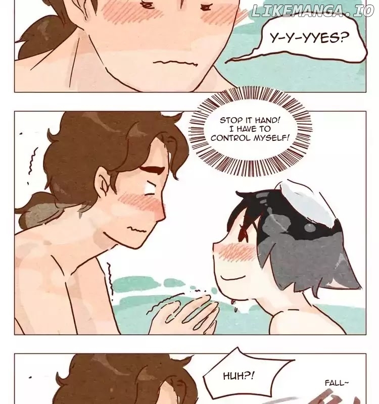 Hey, Your Cat Ears Are Showing! chapter 26 - page 2