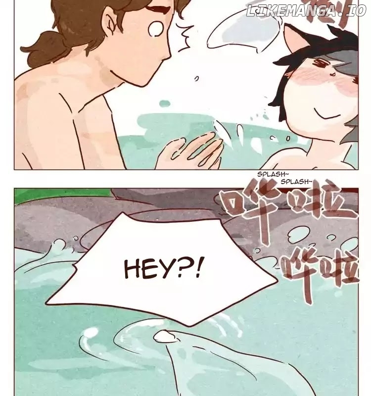 Hey, Your Cat Ears Are Showing! chapter 26 - page 3