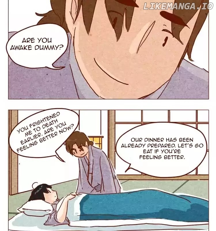 Hey, Your Cat Ears Are Showing! chapter 26 - page 6