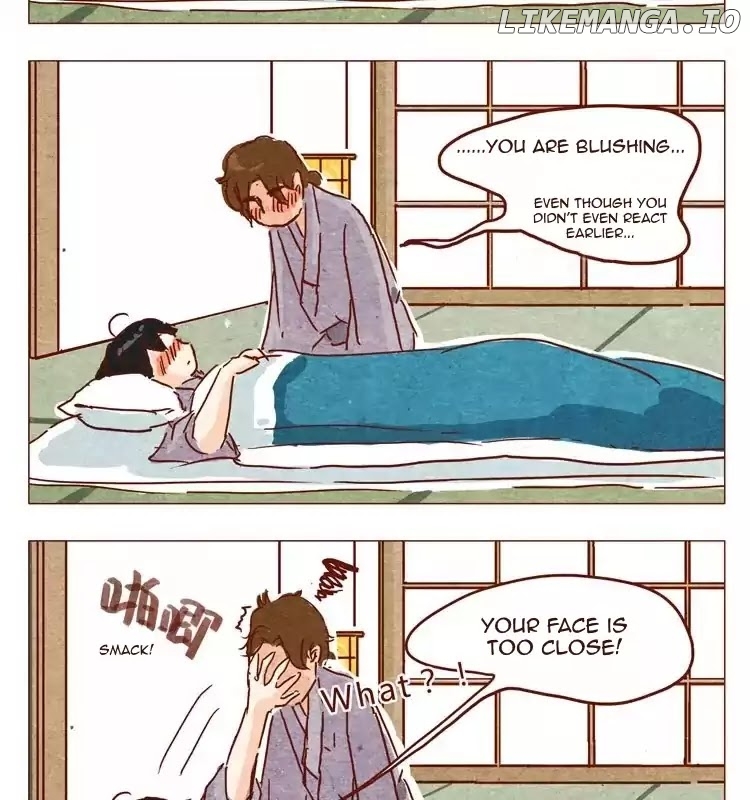 Hey, Your Cat Ears Are Showing! chapter 26 - page 7