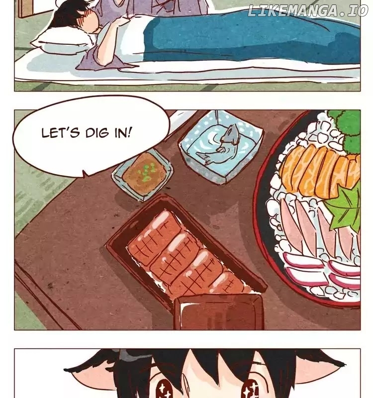 Hey, Your Cat Ears Are Showing! chapter 26 - page 8