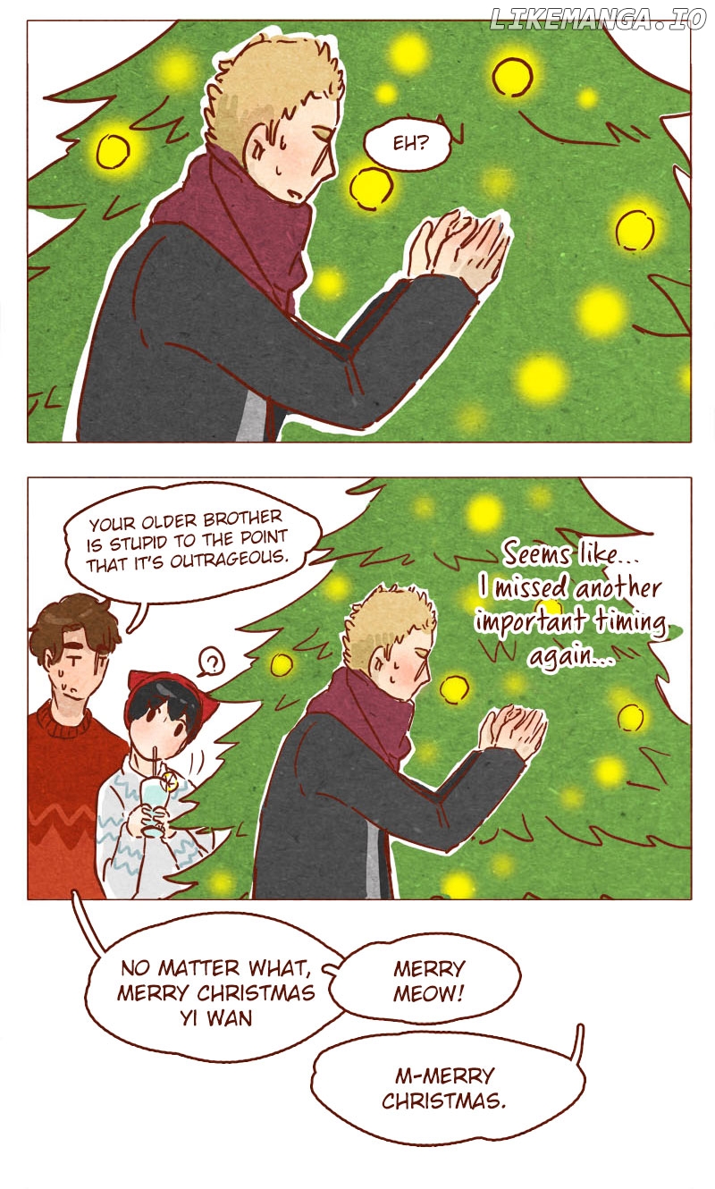 Hey, Your Cat Ears Are Showing! chapter 63 - page 10