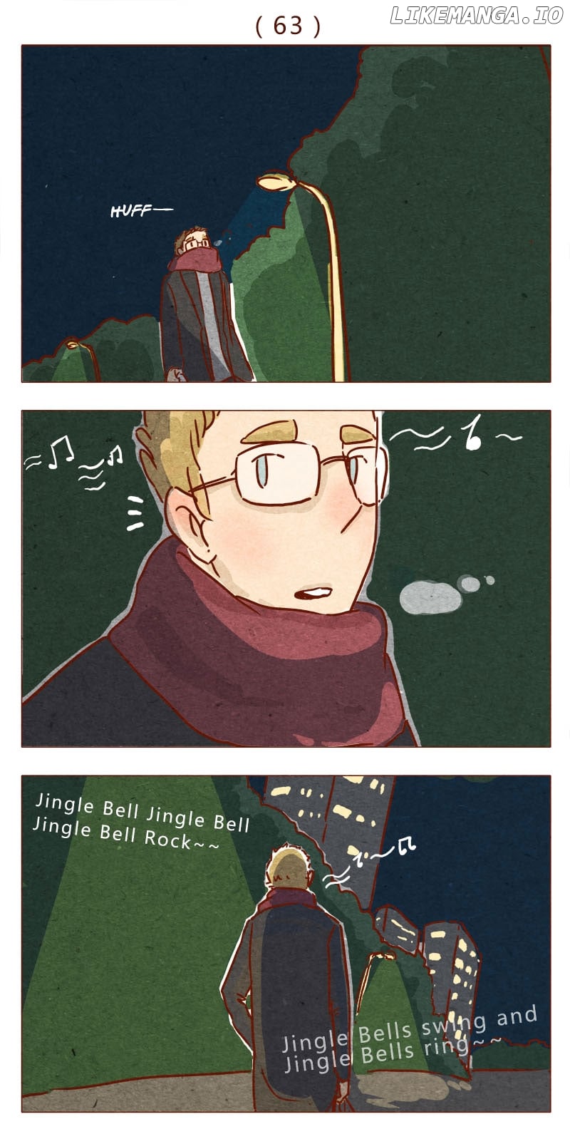 Hey, Your Cat Ears Are Showing! chapter 63 - page 2