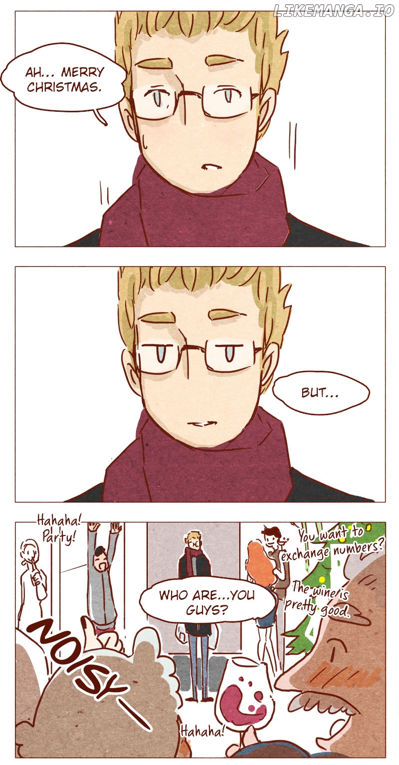 Hey, Your Cat Ears Are Showing! chapter 63 - page 4