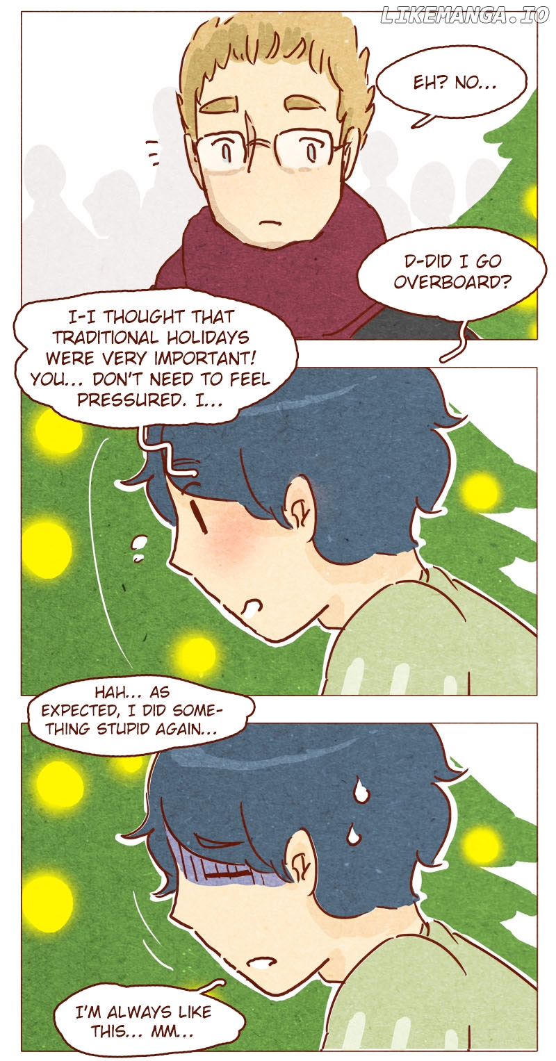 Hey, Your Cat Ears Are Showing! chapter 63 - page 7