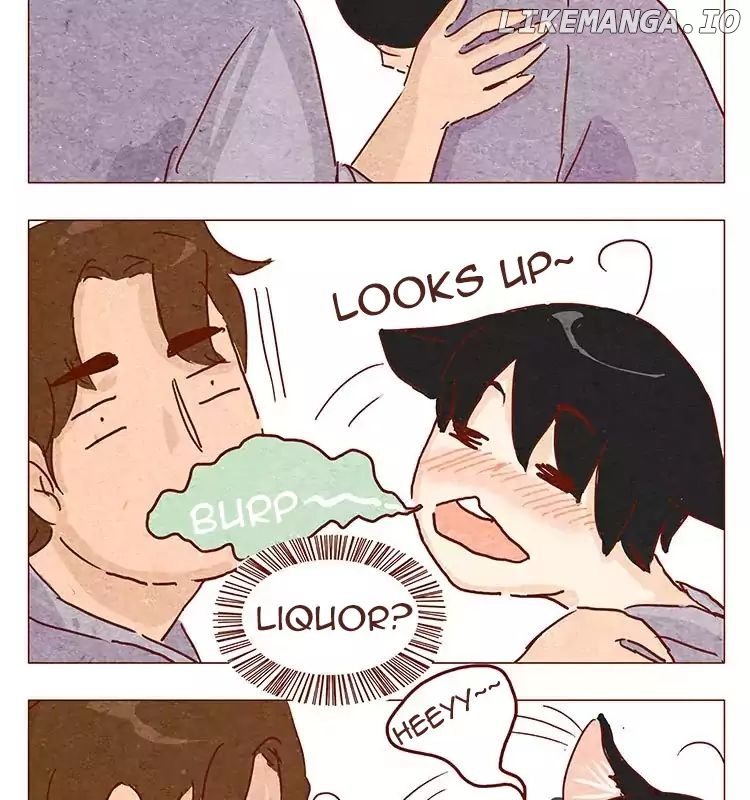 Hey, Your Cat Ears Are Showing! chapter 27 - page 2