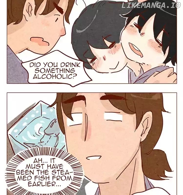 Hey, Your Cat Ears Are Showing! chapter 27 - page 3