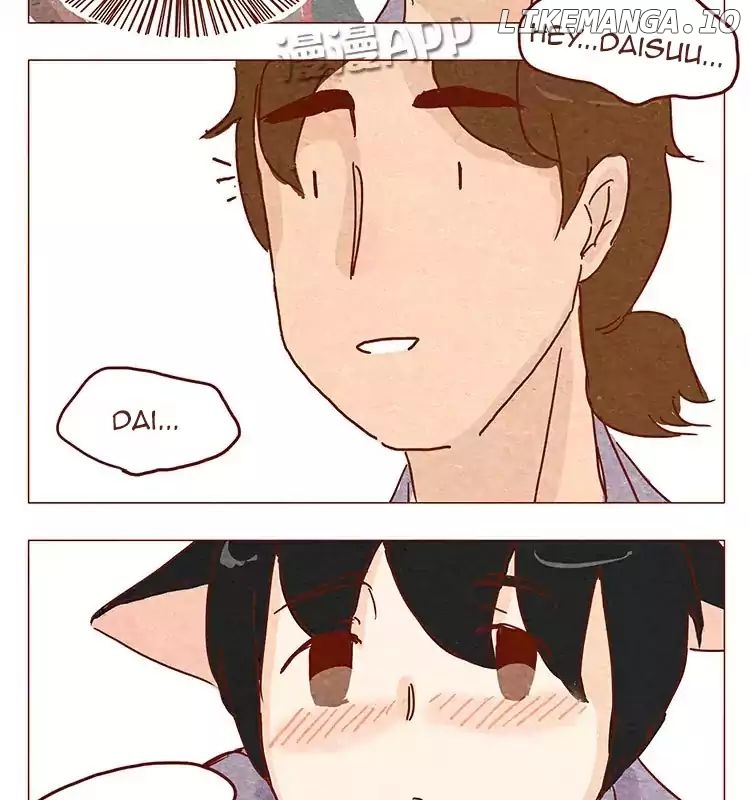 Hey, Your Cat Ears Are Showing! chapter 27 - page 4