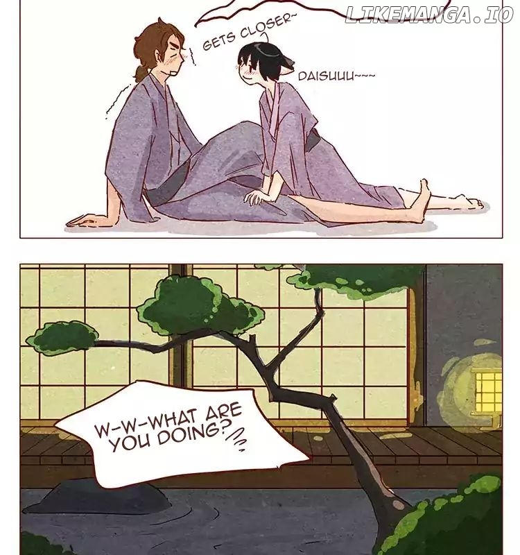 Hey, Your Cat Ears Are Showing! chapter 27 - page 6