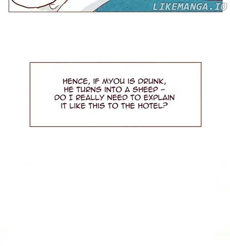 Hey, Your Cat Ears Are Showing! chapter 28 - page 10