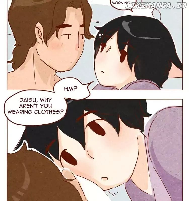 Hey, Your Cat Ears Are Showing! chapter 28 - page 3