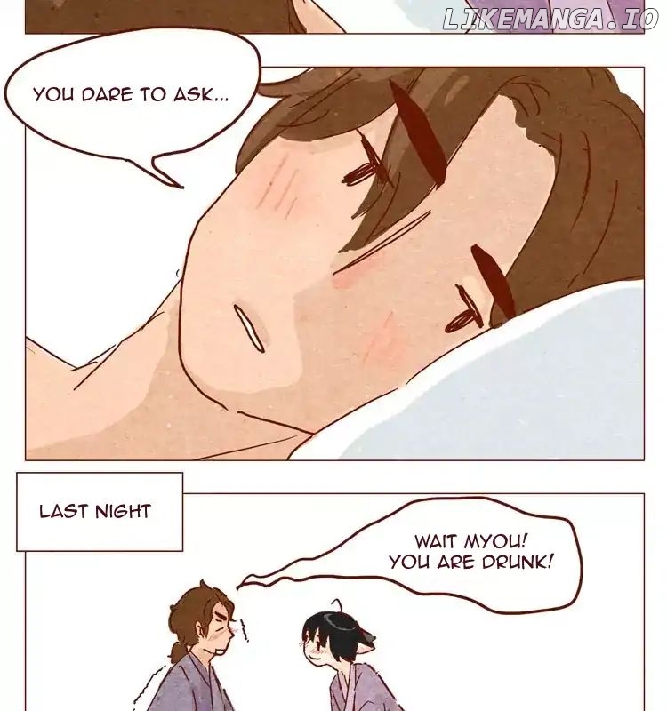 Hey, Your Cat Ears Are Showing! chapter 28 - page 4