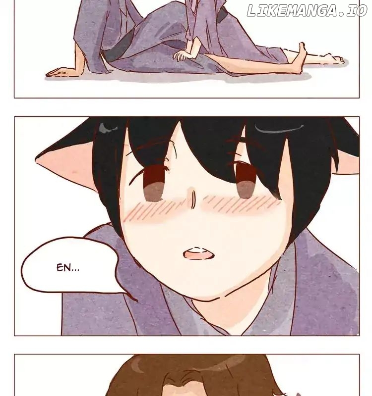 Hey, Your Cat Ears Are Showing! chapter 28 - page 5