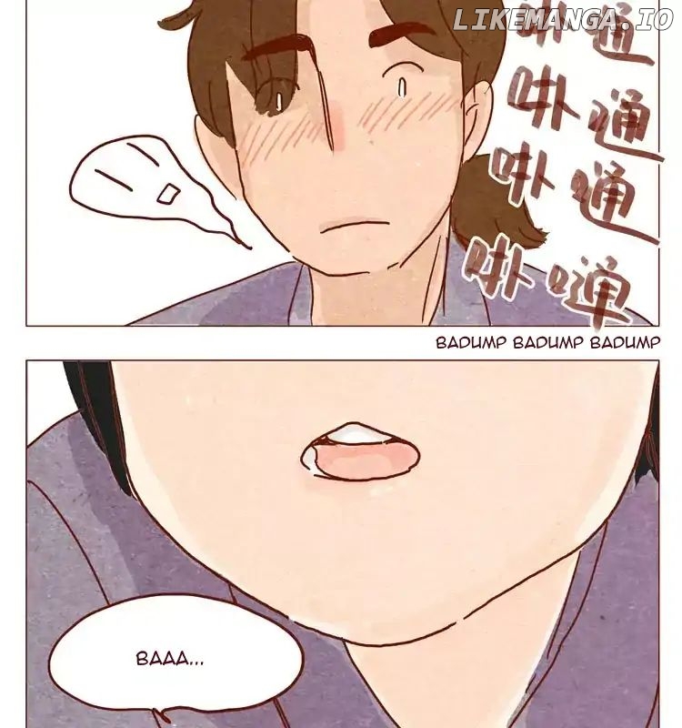 Hey, Your Cat Ears Are Showing! chapter 28 - page 6