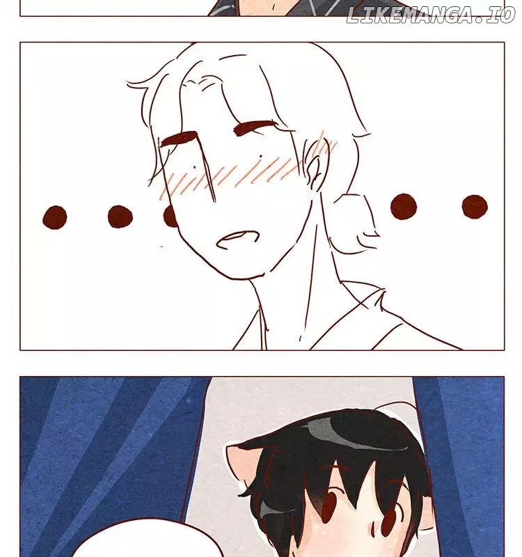 Hey, Your Cat Ears Are Showing! chapter 29 - page 10