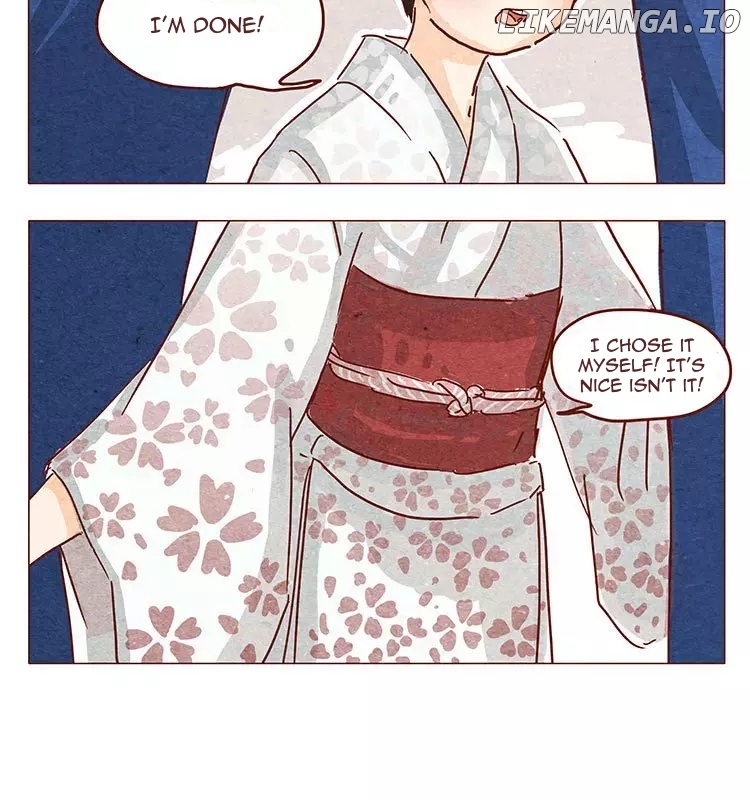 Hey, Your Cat Ears Are Showing! chapter 29 - page 11