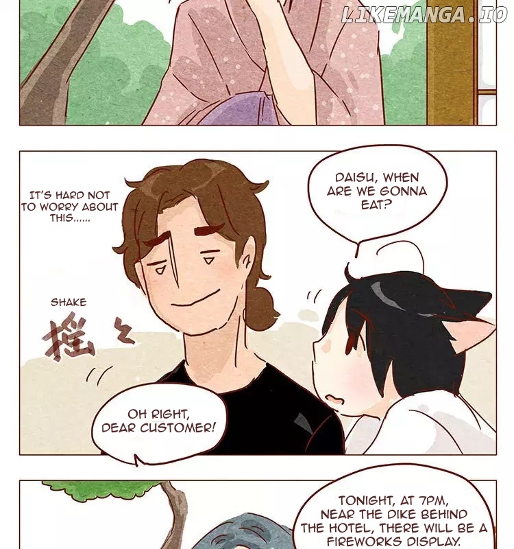Hey, Your Cat Ears Are Showing! chapter 29 - page 2