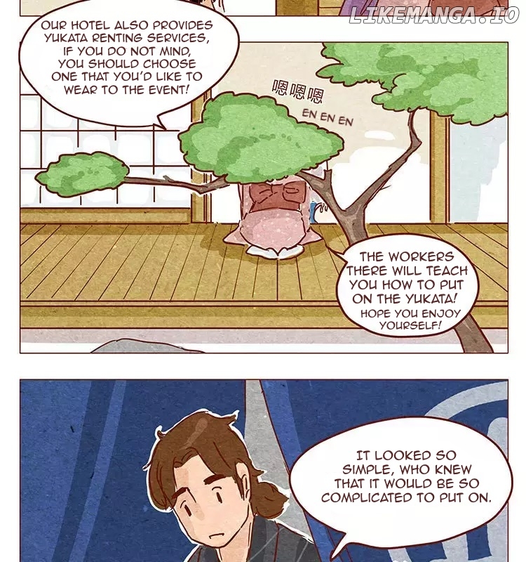 Hey, Your Cat Ears Are Showing! chapter 29 - page 4