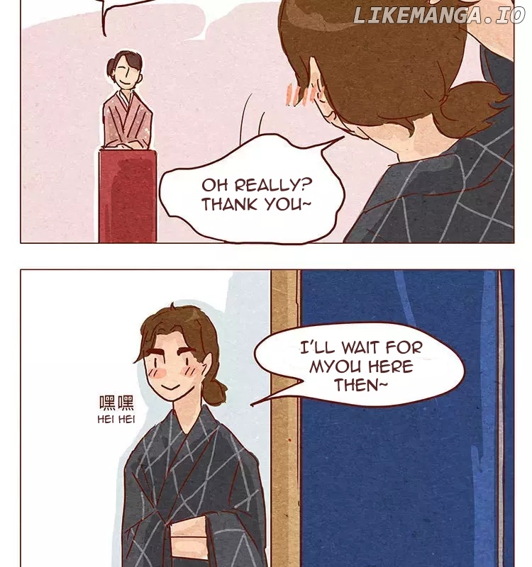 Hey, Your Cat Ears Are Showing! chapter 29 - page 6