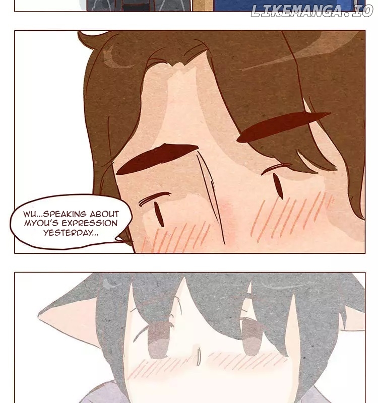 Hey, Your Cat Ears Are Showing! chapter 29 - page 7