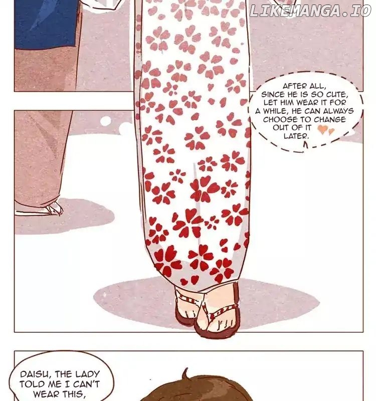 Hey, Your Cat Ears Are Showing! chapter 30 - page 2